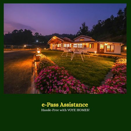 Lauriston Ooty Town Heritage Bungalow By Voye Homes Eksteriør bilde