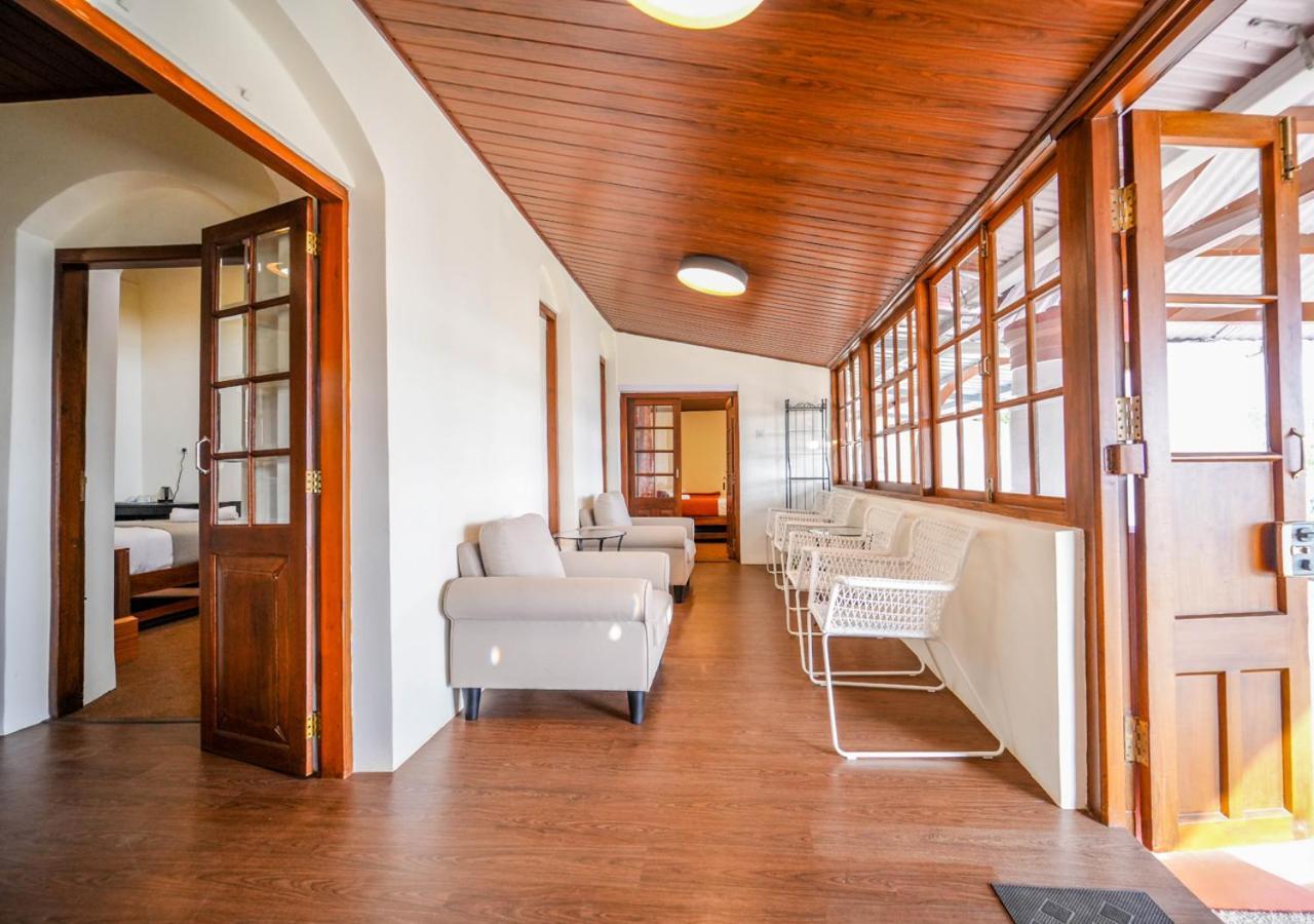 Lauriston Ooty Town Heritage Bungalow By Voye Homes Eksteriør bilde