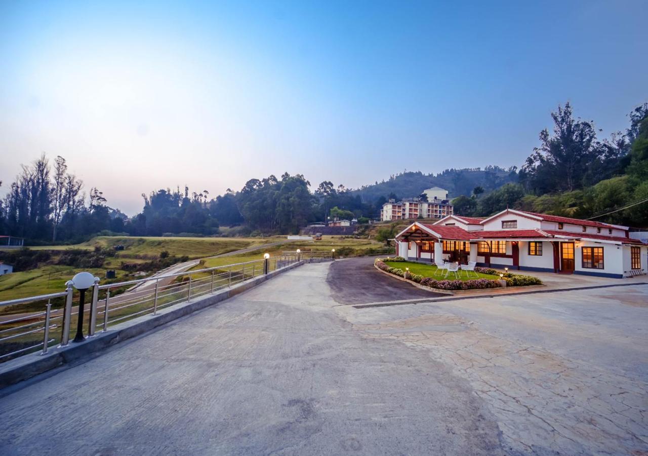 Lauriston Ooty Town Heritage Bungalow By Voye Homes Eksteriør bilde