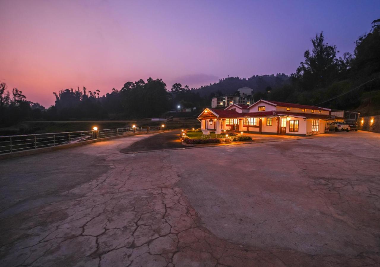Lauriston Ooty Town Heritage Bungalow By Voye Homes Eksteriør bilde