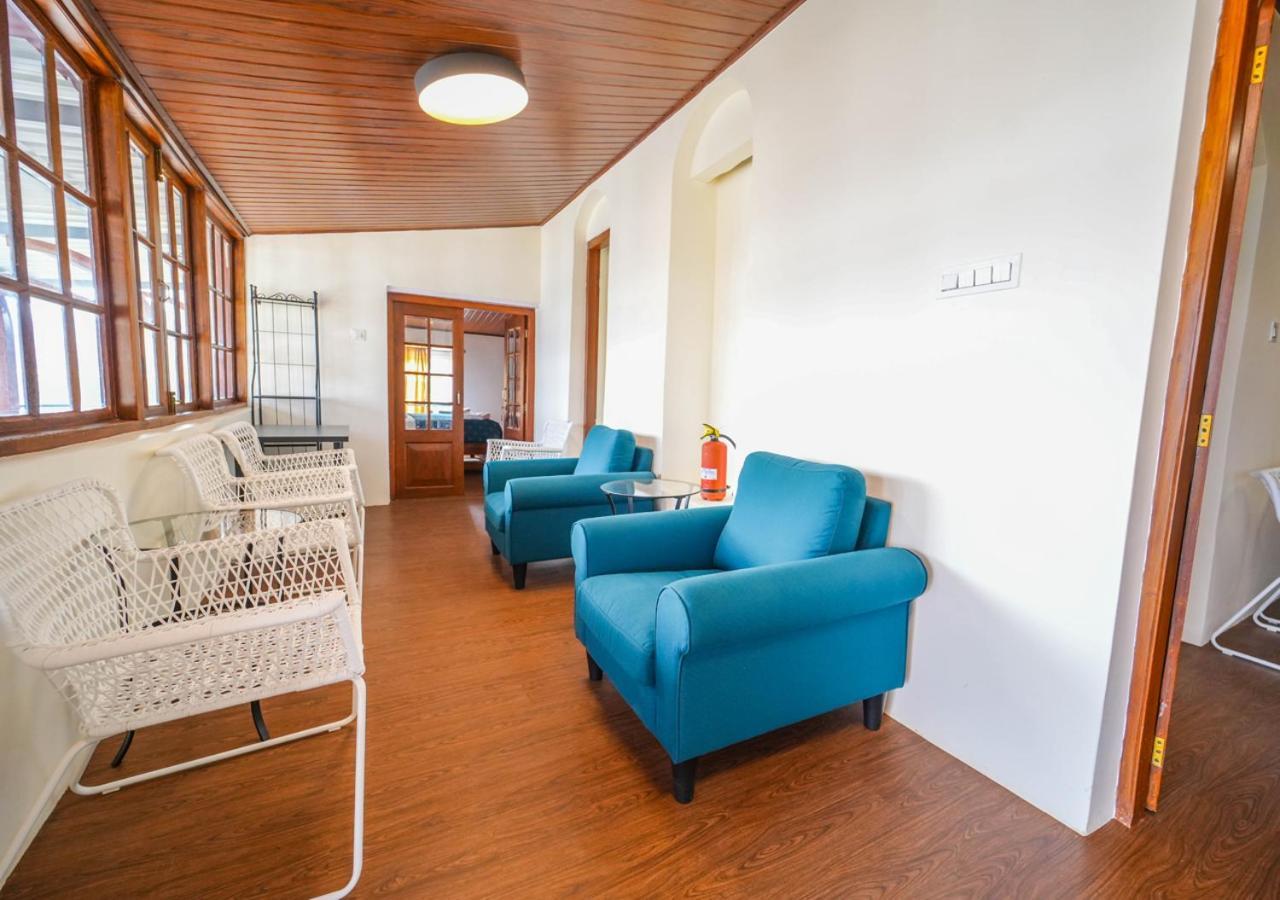 Lauriston Ooty Town Heritage Bungalow By Voye Homes Eksteriør bilde