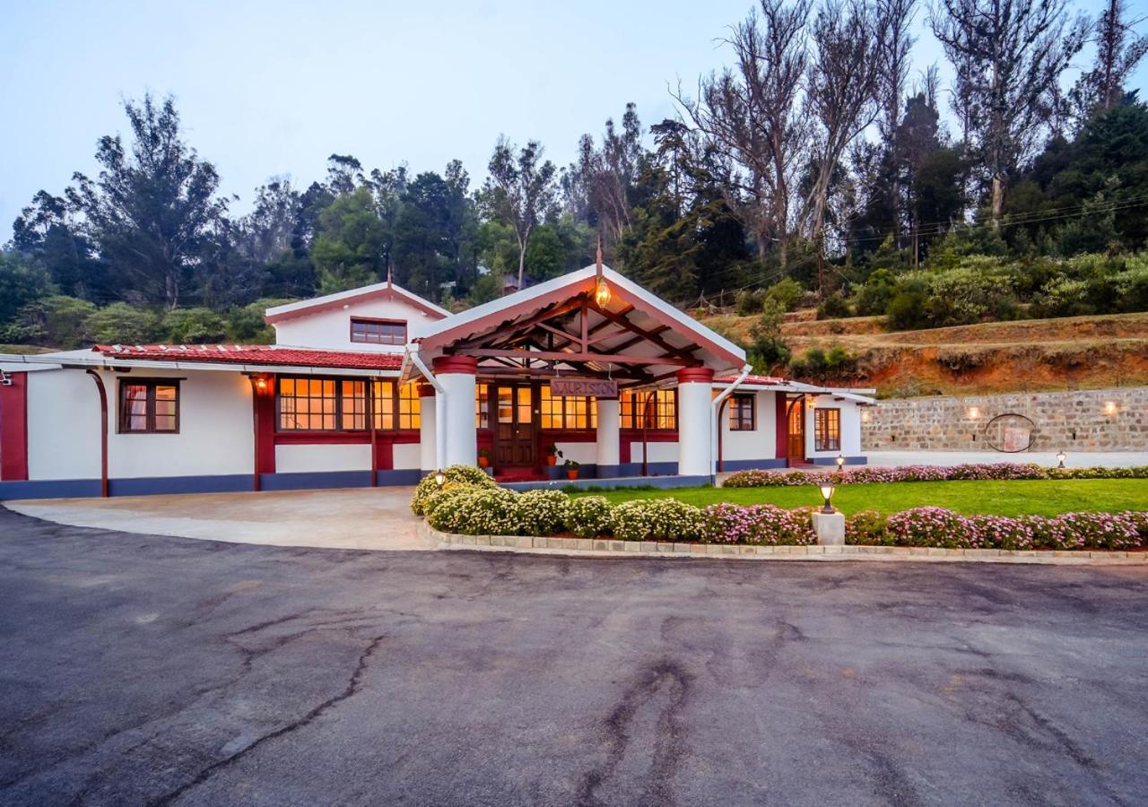 Lauriston Ooty Town Heritage Bungalow By Voye Homes Eksteriør bilde