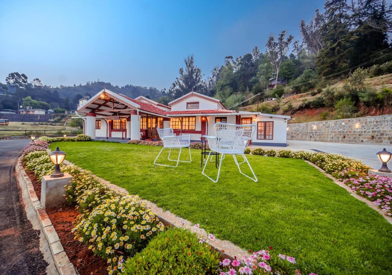 Lauriston Ooty Town Heritage Bungalow By Voye Homes Eksteriør bilde