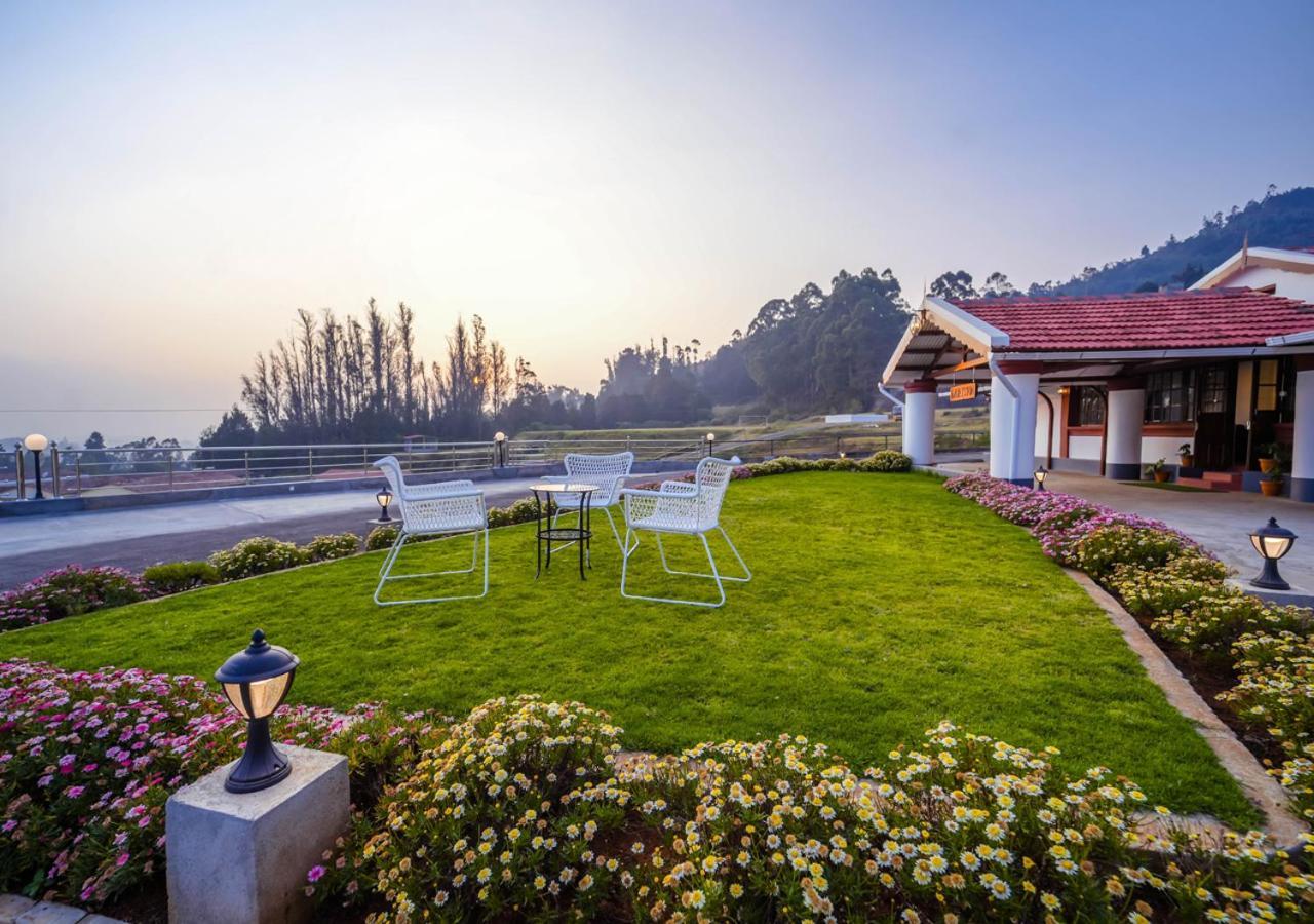 Lauriston Ooty Town Heritage Bungalow By Voye Homes Eksteriør bilde