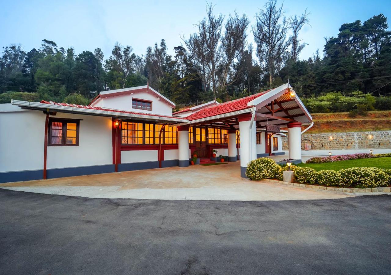 Lauriston Ooty Town Heritage Bungalow By Voye Homes Eksteriør bilde