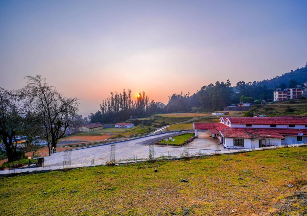 Lauriston Ooty Town Heritage Bungalow By Voye Homes Eksteriør bilde