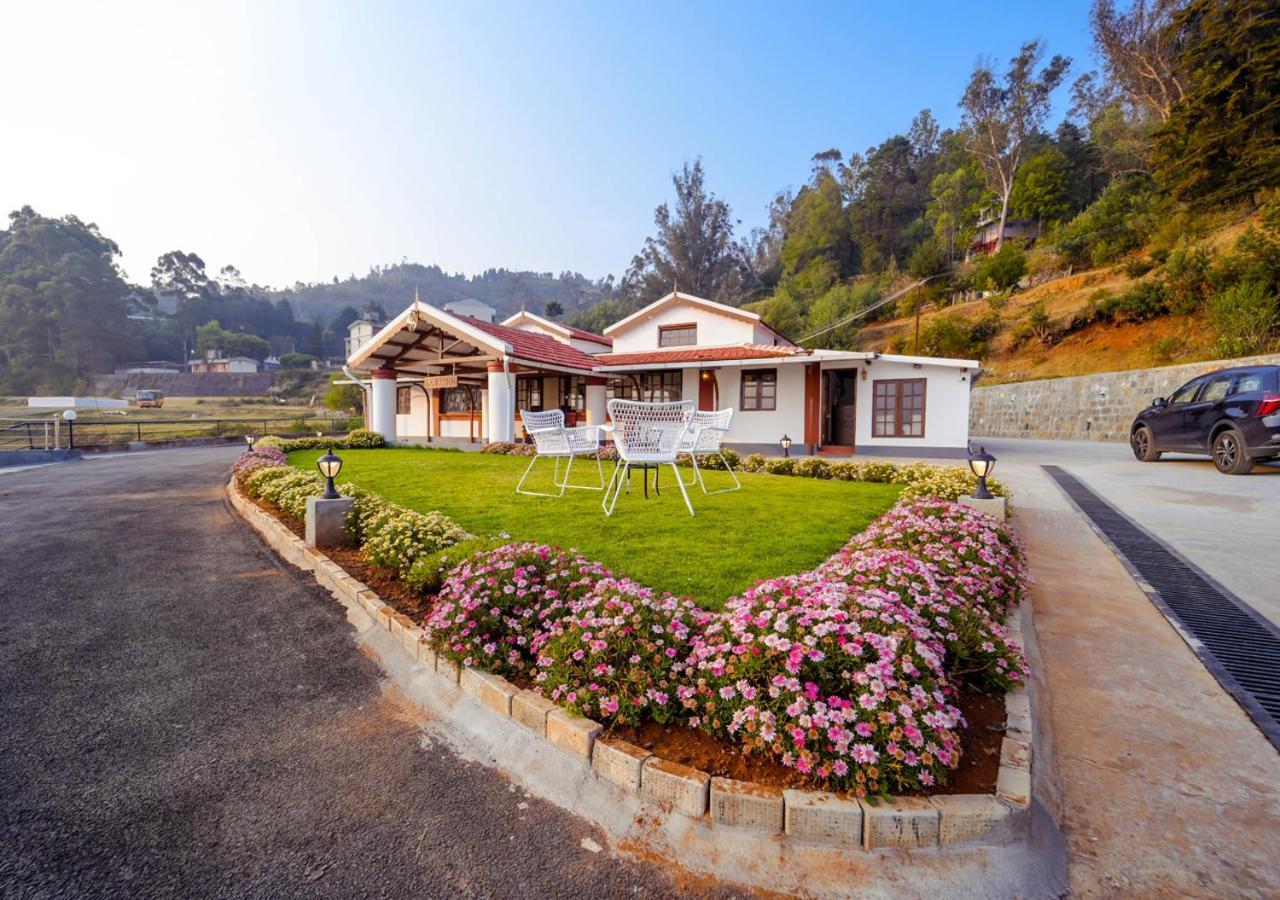 Lauriston Ooty Town Heritage Bungalow By Voye Homes Eksteriør bilde