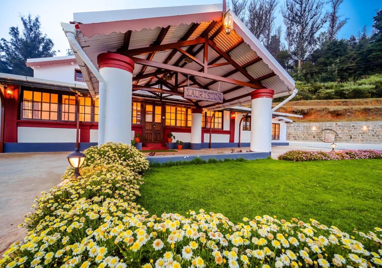 Lauriston Ooty Town Heritage Bungalow By Voye Homes Eksteriør bilde