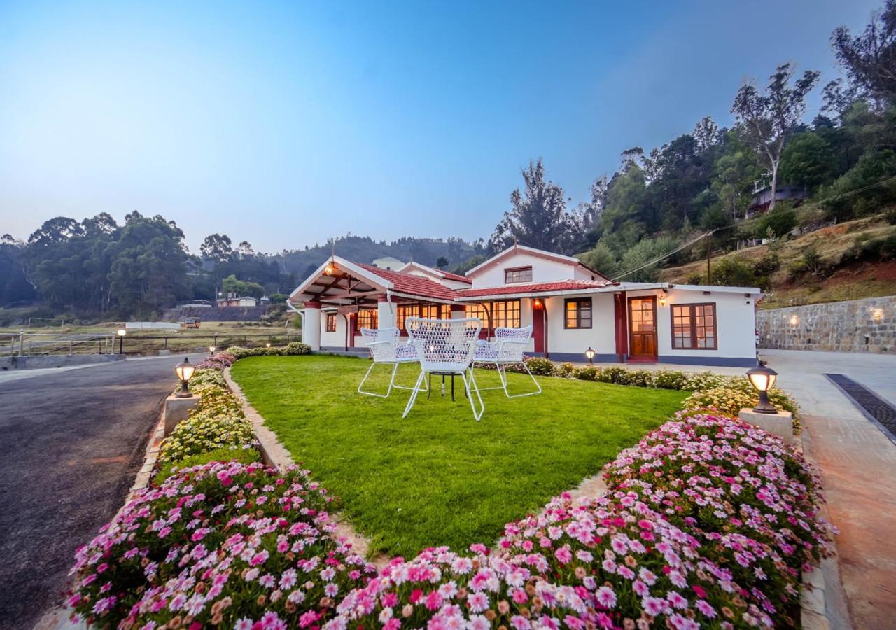 Lauriston Ooty Town Heritage Bungalow By Voye Homes Eksteriør bilde