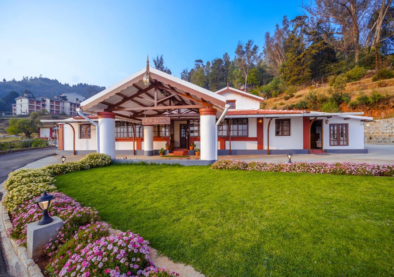 Lauriston Ooty Town Heritage Bungalow By Voye Homes Eksteriør bilde