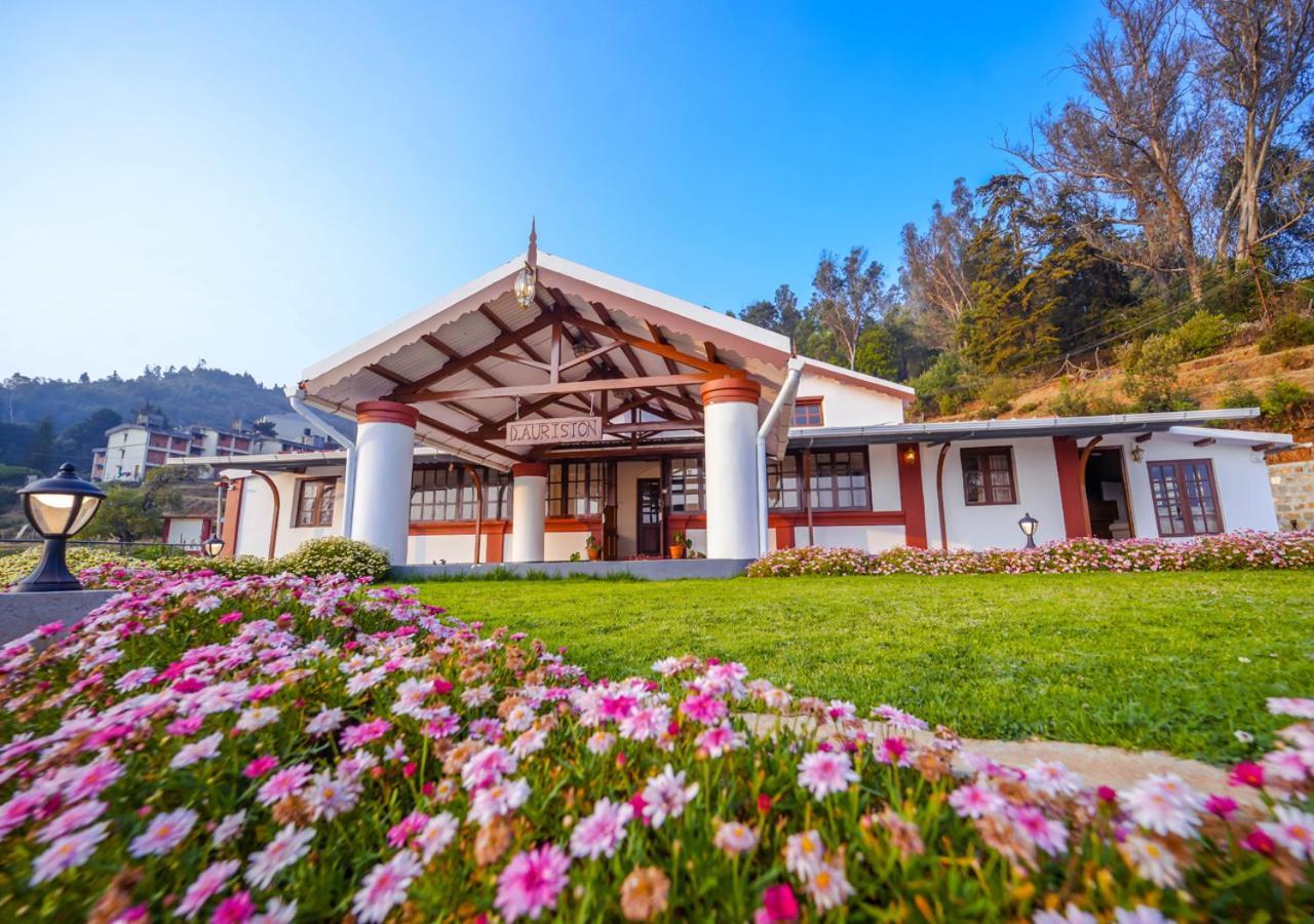 Lauriston Ooty Town Heritage Bungalow By Voye Homes Eksteriør bilde