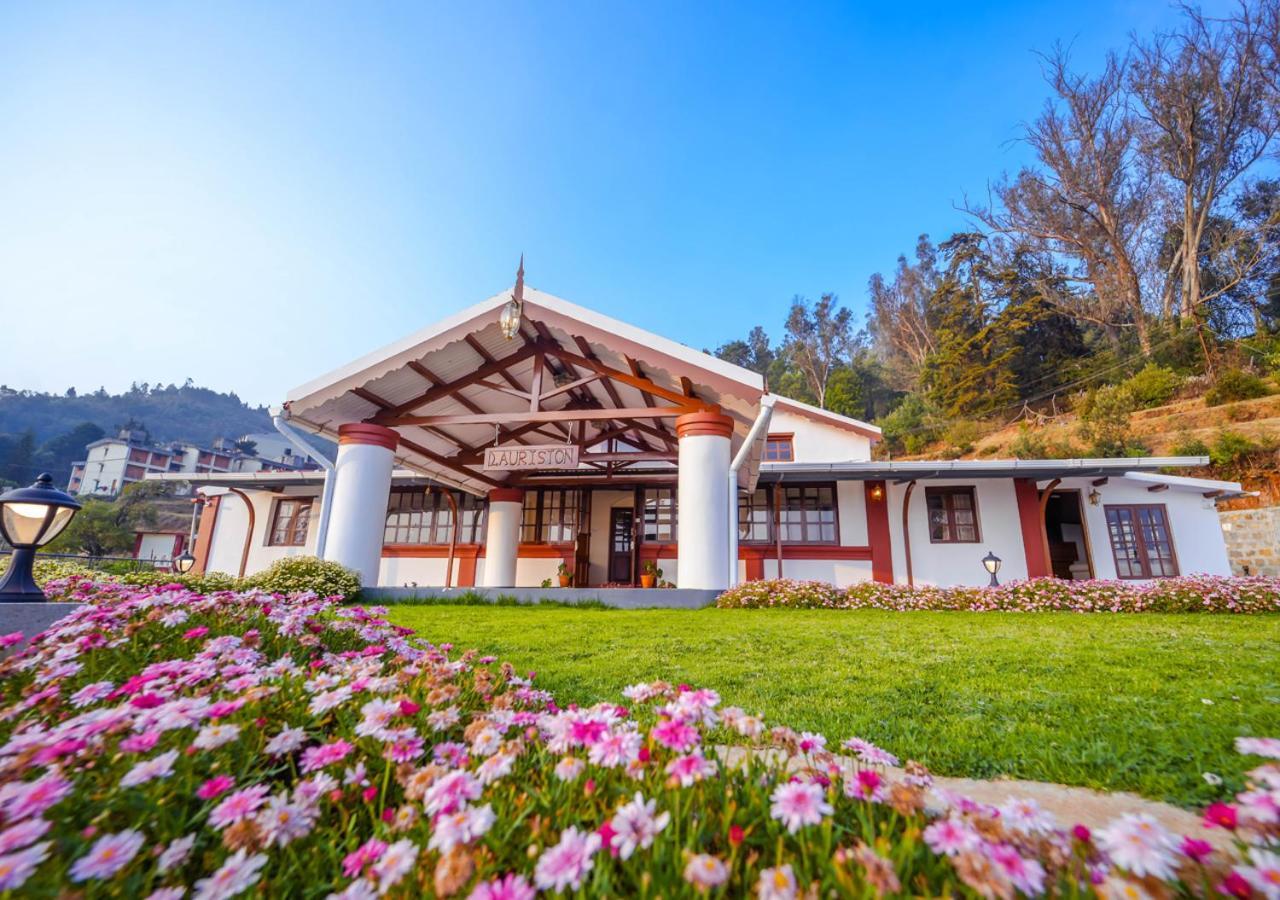 Lauriston Ooty Town Heritage Bungalow By Voye Homes Eksteriør bilde