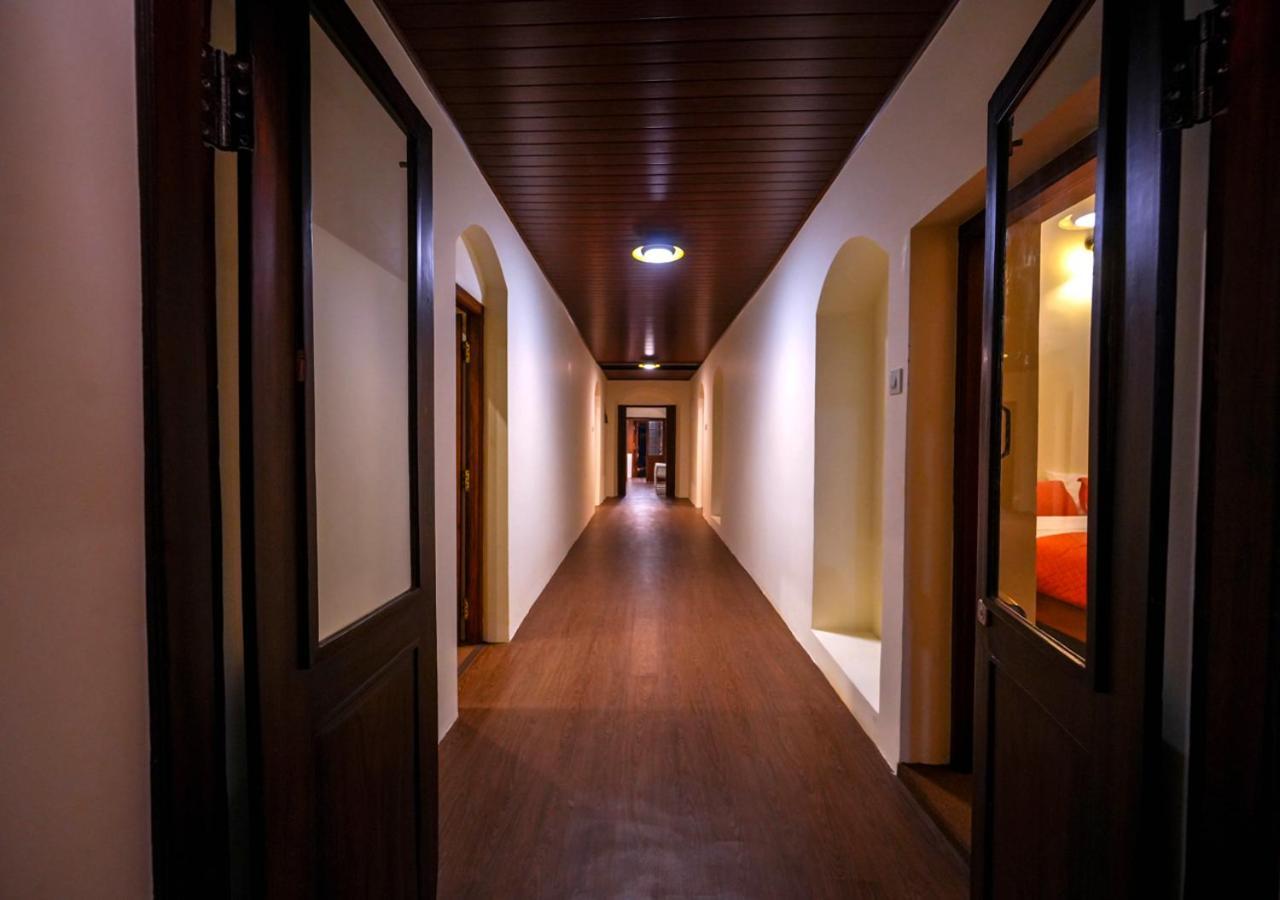Lauriston Ooty Town Heritage Bungalow By Voye Homes Eksteriør bilde