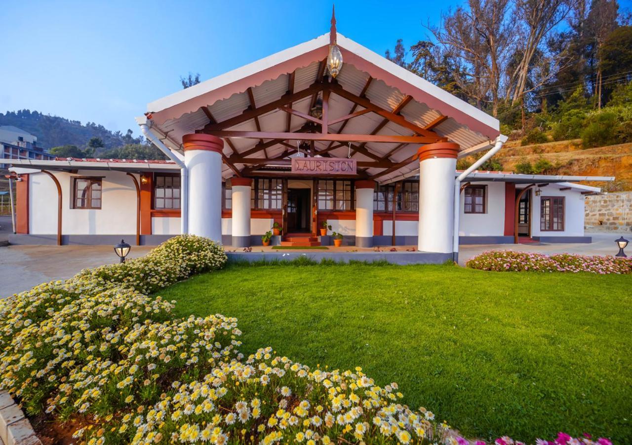 Lauriston Ooty Town Heritage Bungalow By Voye Homes Eksteriør bilde