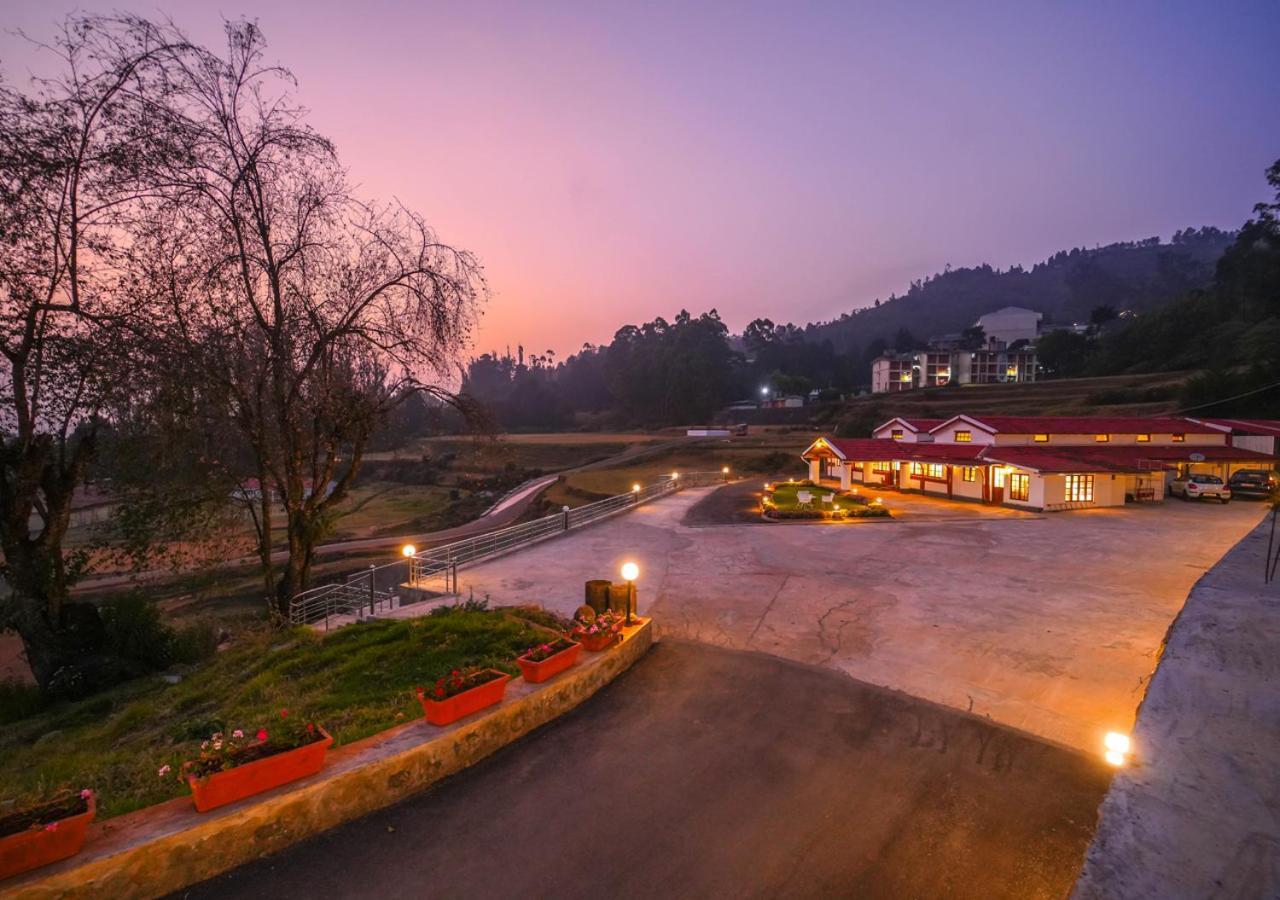 Lauriston Ooty Town Heritage Bungalow By Voye Homes Eksteriør bilde