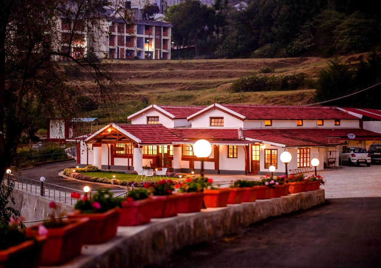 Lauriston Ooty Town Heritage Bungalow By Voye Homes Eksteriør bilde