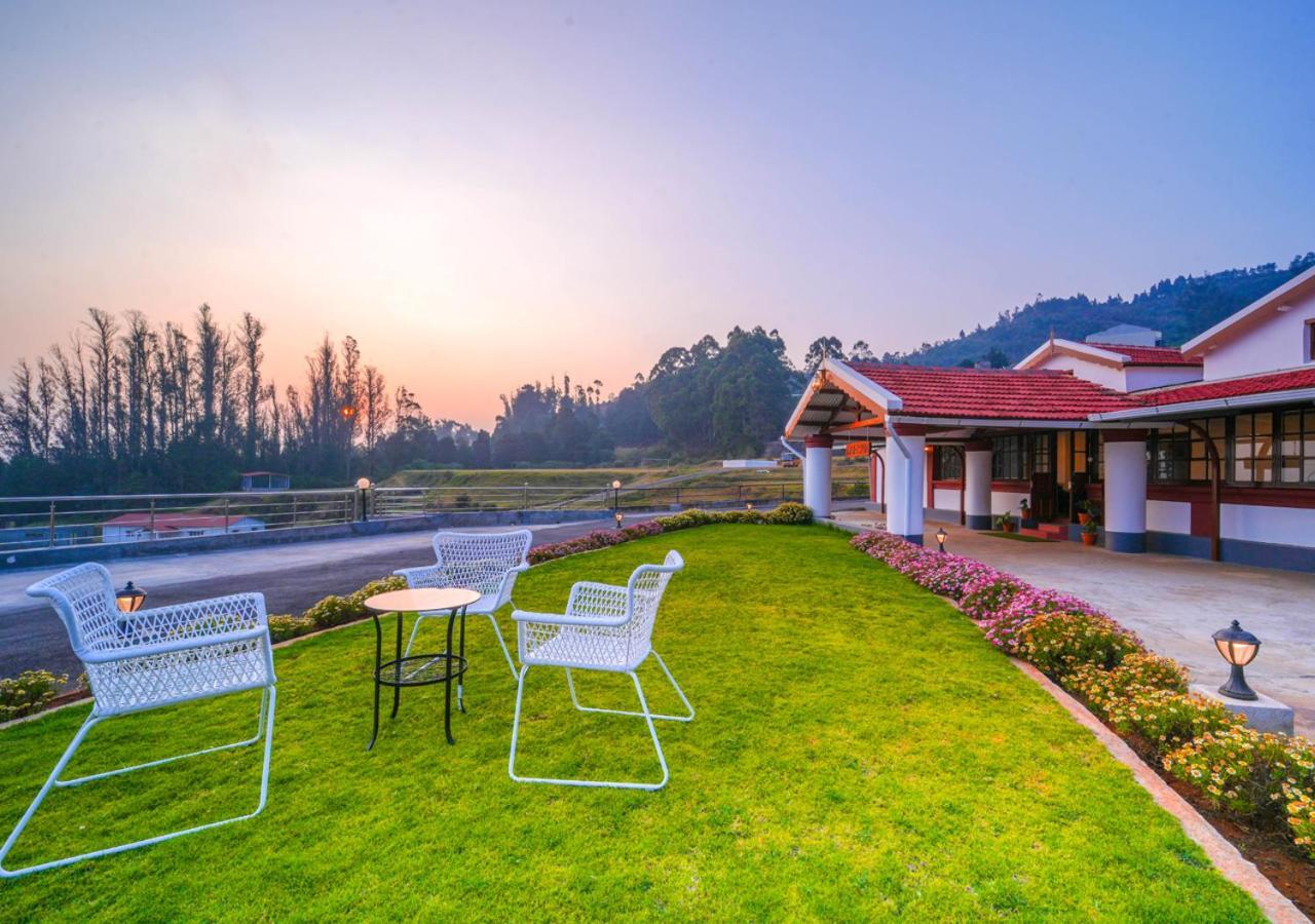 Lauriston Ooty Town Heritage Bungalow By Voye Homes Eksteriør bilde