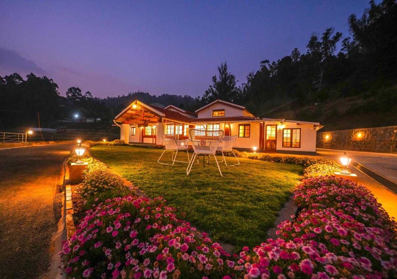 Lauriston Ooty Town Heritage Bungalow By Voye Homes Eksteriør bilde