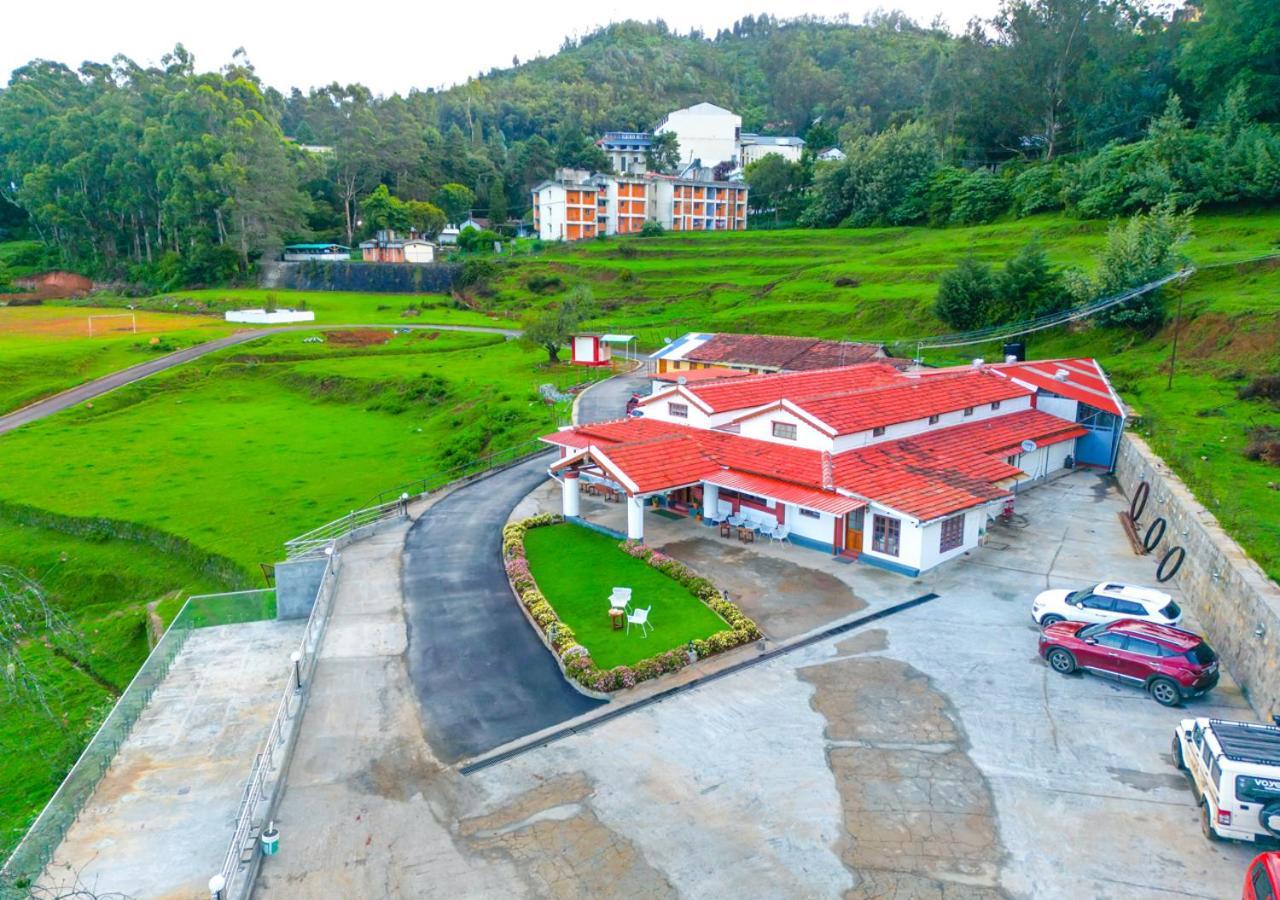 Lauriston Ooty Town Heritage Bungalow By Voye Homes Eksteriør bilde