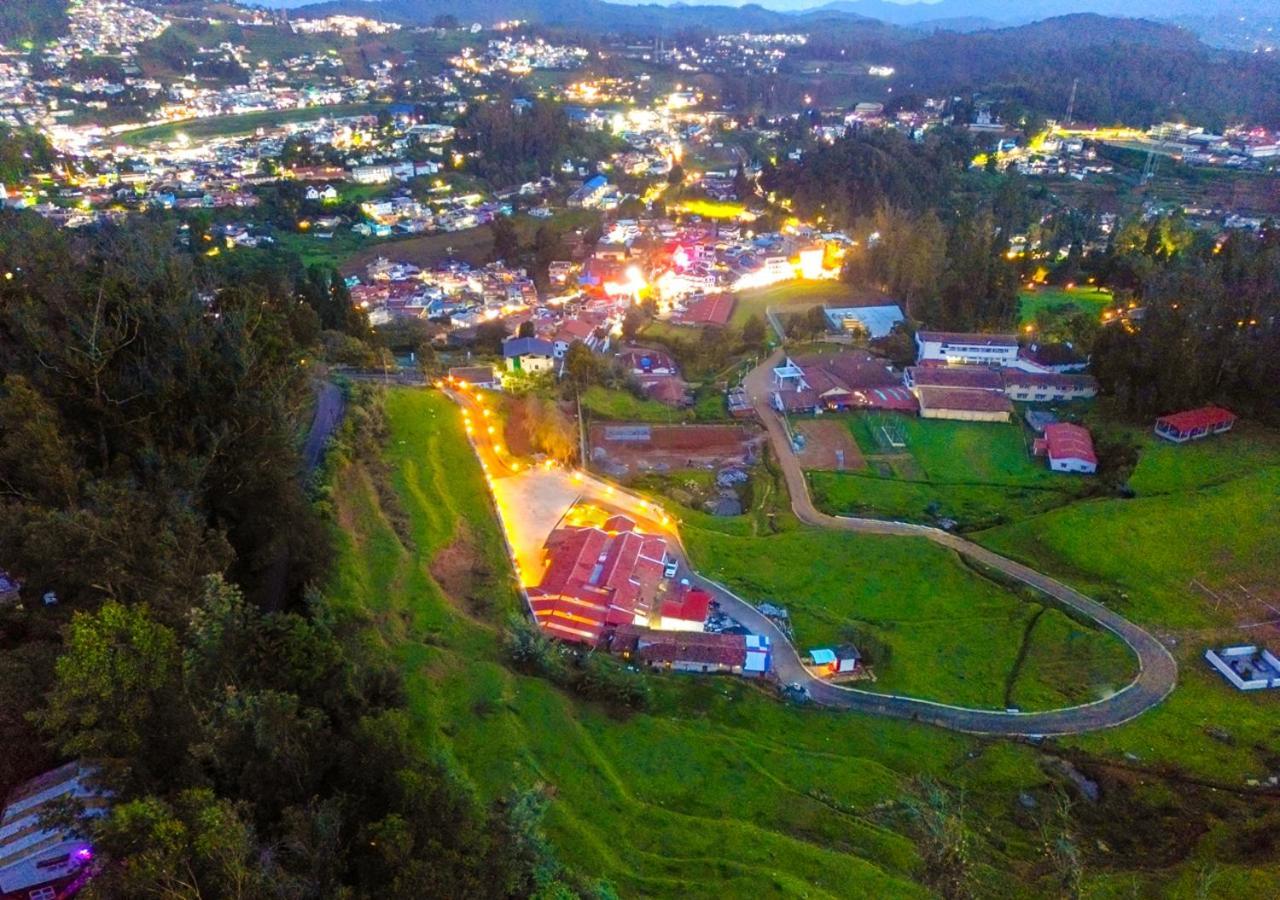 Lauriston Ooty Town Heritage Bungalow By Voye Homes Eksteriør bilde