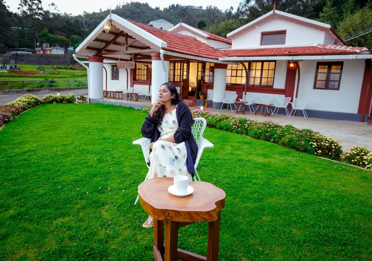 Lauriston Ooty Town Heritage Bungalow By Voye Homes Eksteriør bilde
