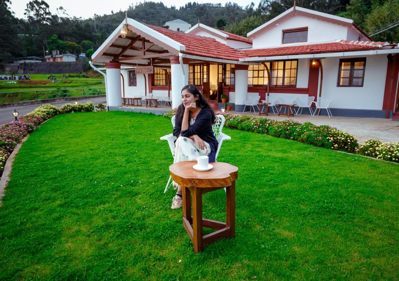 Lauriston Ooty Town Heritage Bungalow By Voye Homes Eksteriør bilde