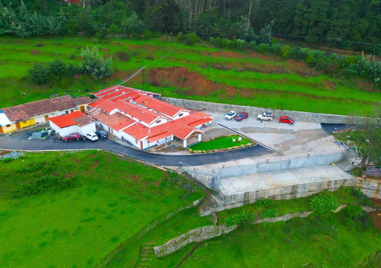 Lauriston Ooty Town Heritage Bungalow By Voye Homes Eksteriør bilde