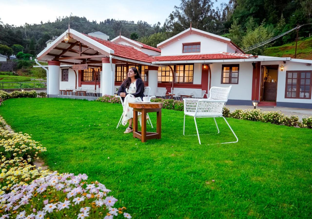 Lauriston Ooty Town Heritage Bungalow By Voye Homes Eksteriør bilde