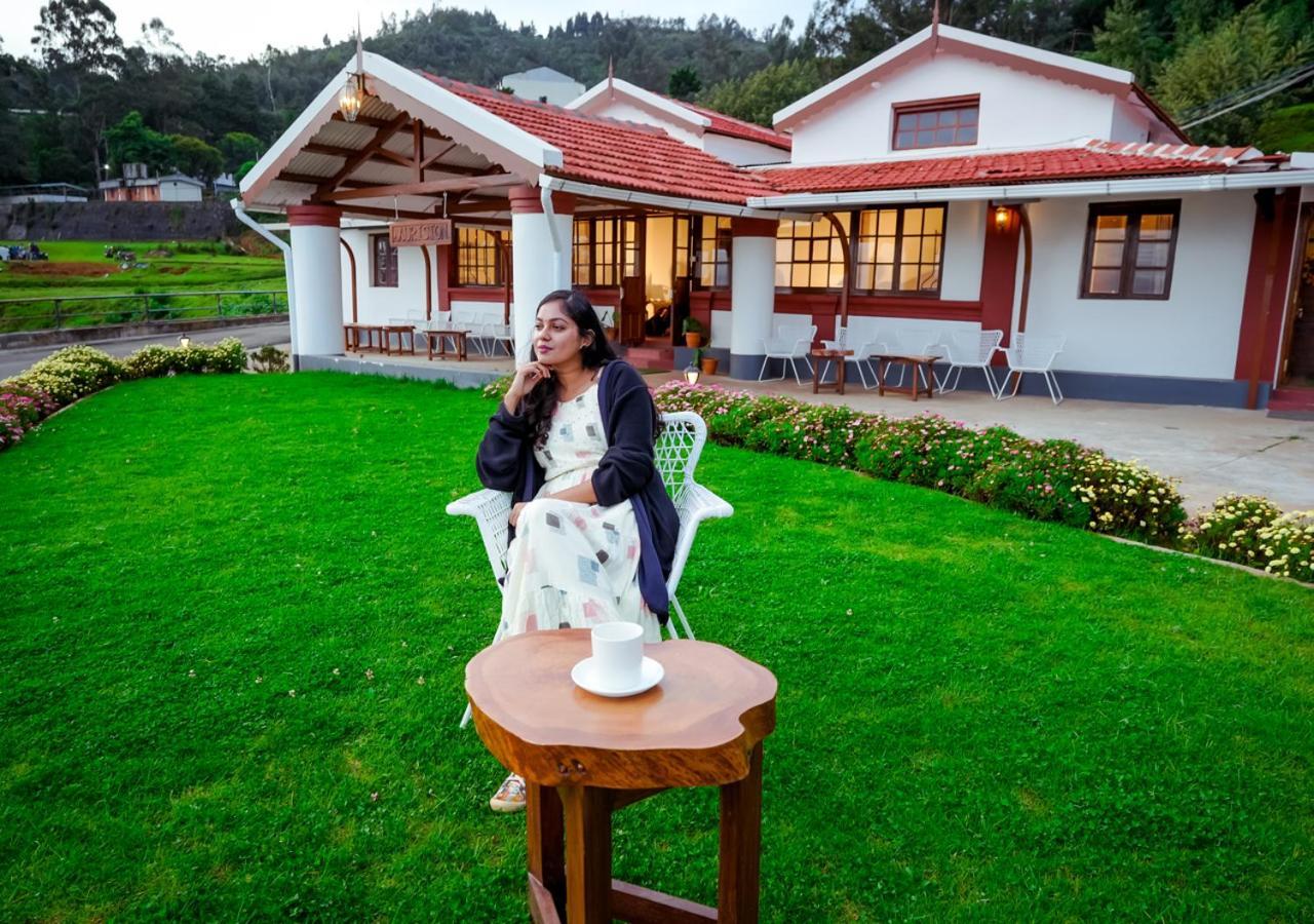 Lauriston Ooty Town Heritage Bungalow By Voye Homes Eksteriør bilde