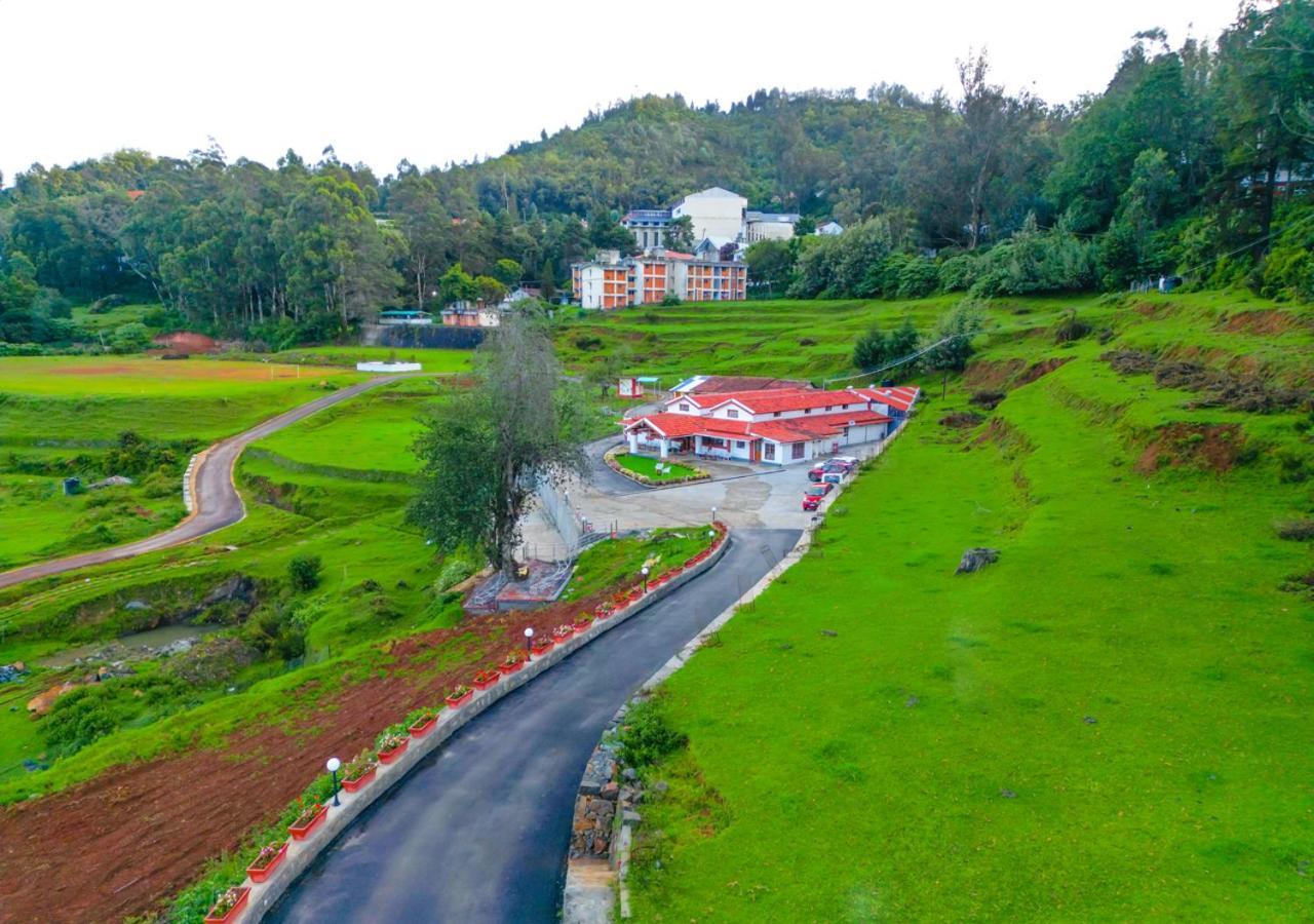 Lauriston Ooty Town Heritage Bungalow By Voye Homes Eksteriør bilde