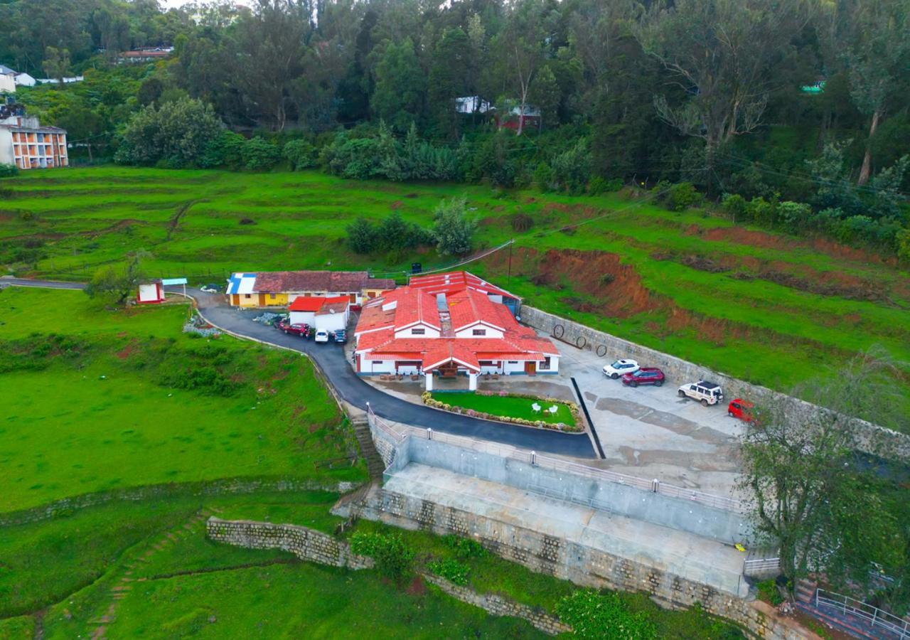 Lauriston Ooty Town Heritage Bungalow By Voye Homes Eksteriør bilde